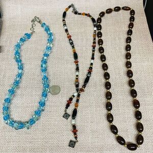 ‎Beaded Necklace Bundle
